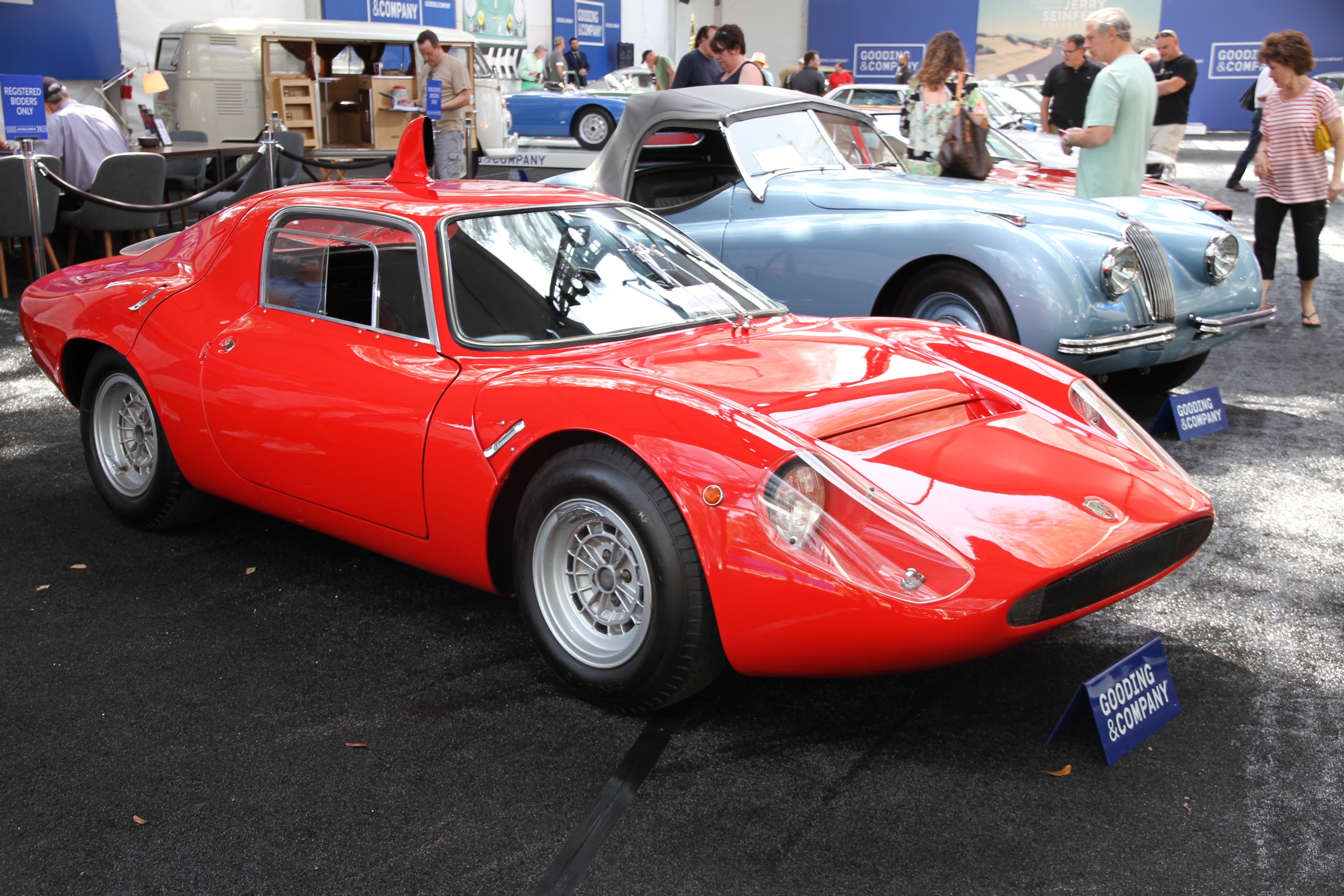 1964 Abarth 1300 SIMCA-Abarth Value | Hagerty Valuation Tools®